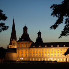 The Main Building of the University of Bonn