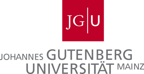 Logo of the Johannes Gutenberg University Mainz (JGU)