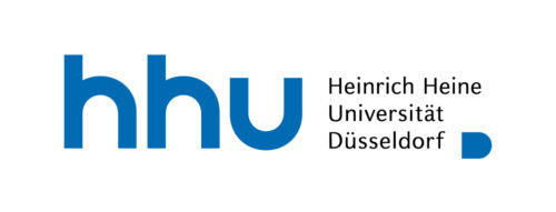 Logo der Heinrich Heine Universität Düsseldorf