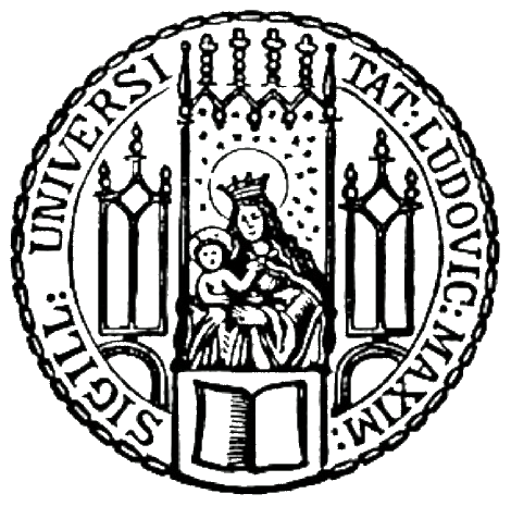 Logo of the Ludwig-Maximilians-Universität Munich