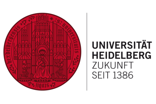Logo of the Heidelberg University