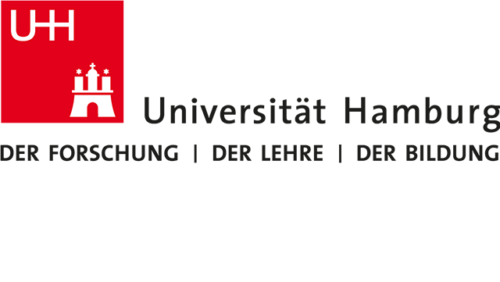 Logo of the Universität Hamburg