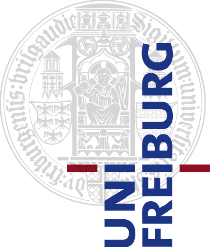 Logo of the University of Freiburg